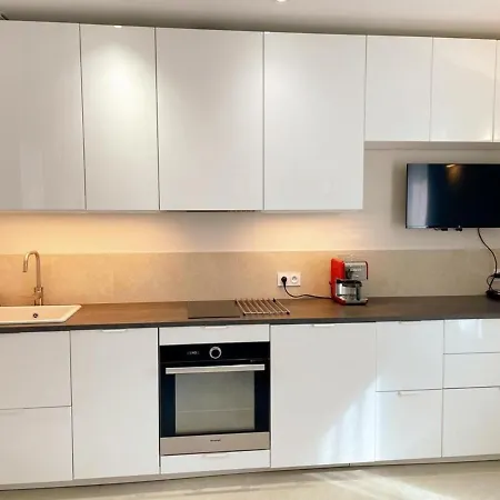 Charmant Duplex A - Terrasse Privative, Proche Jardin, Confort Moderne - Fr-1-381-554 Ferienhaus