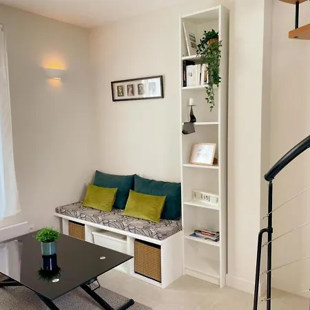 Charmant Duplex A - Terrasse Privative, Proche Jardin, Confort Moderne - Fr-1-381-554 * 图尔