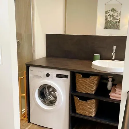 Charmant Duplex A - Terrasse Privative, Proche Jardin, Confort Moderne - Fr-1-381-554 度假居 *