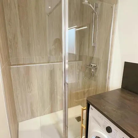 Charmant Duplex A - Terrasse Privative, Proche Jardin, Confort Moderne - Fr-1-381-554 Ferienhaus